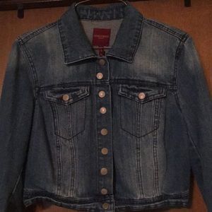 GUC Denim Jean Jacket